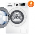 Samsung 三星 WD80J6410AW 洗衣乾衣機 白色